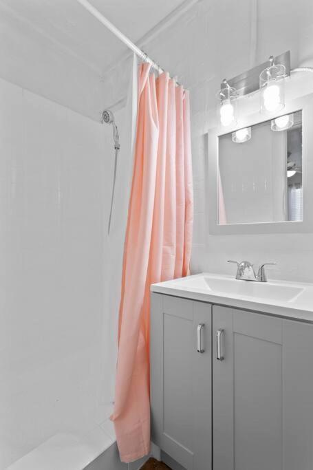 The Pink Oasis Waterfront 1 Bed Apt Apartment Tampa Exterior photo